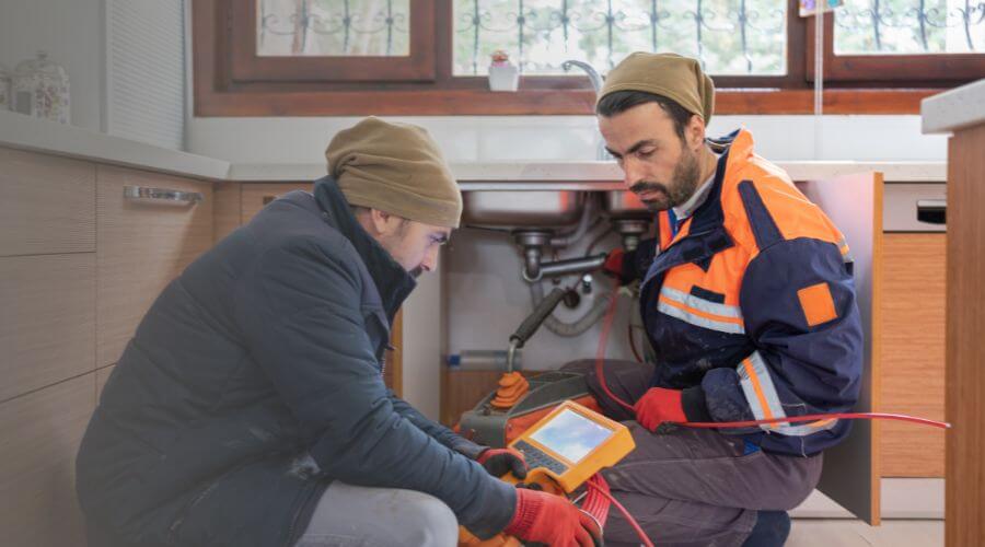 Professional emergency plumbing in Sharps, VA